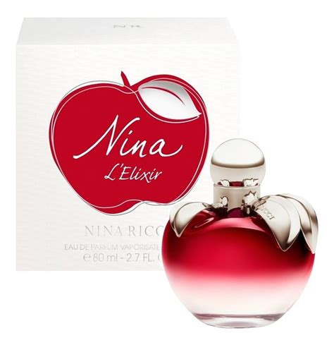 original nina ricci perfume.